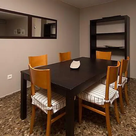 Oceanografico Appartement