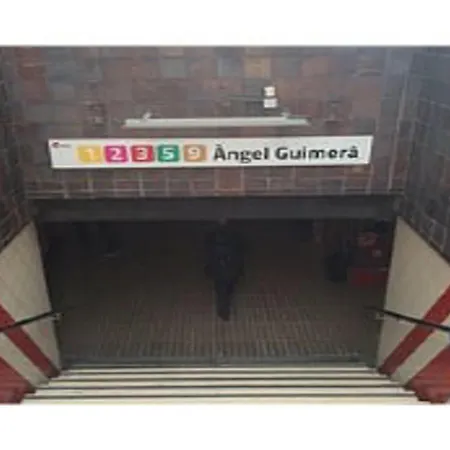 Angel Guimera & Breakfast * Walencja
