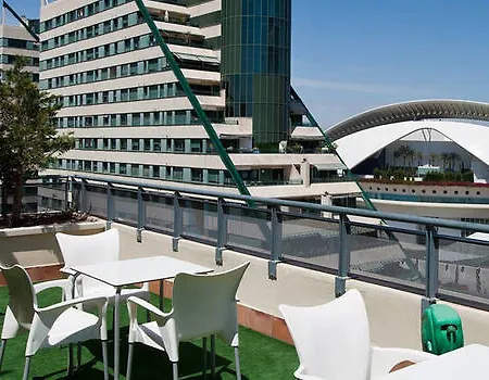 Nh Artes Hotel 4*