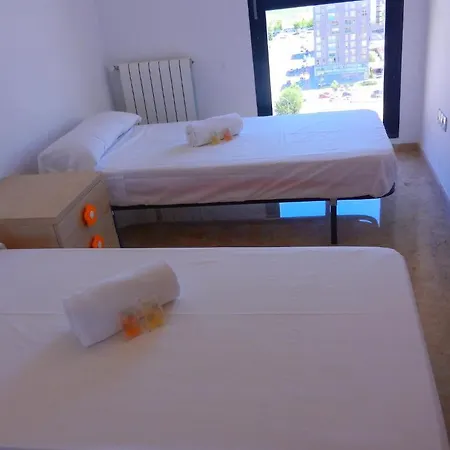 Apartment Valencia Valensiya
