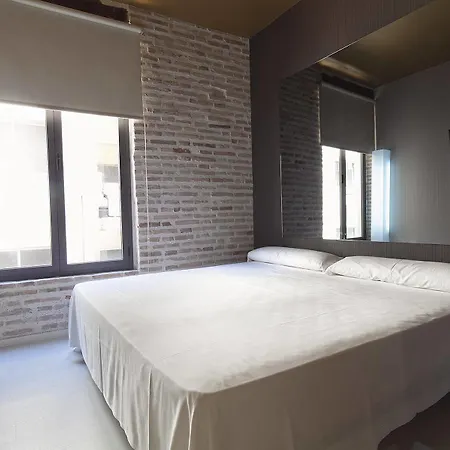 Guest house Cosy Embajador Valencia