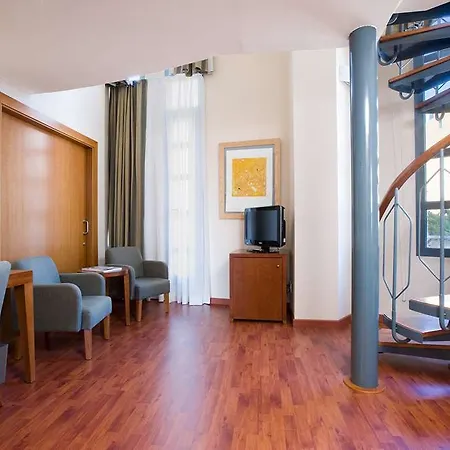 Nh Artes 4* Valencia