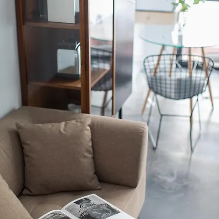 Bubusuites Nocleg ze śniadaniem Walencja