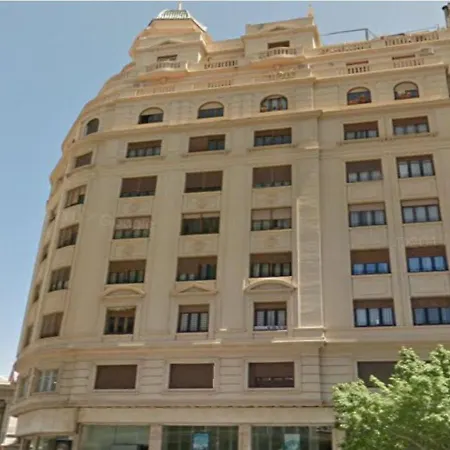 Mercado Central Rooms & Breakfast شقة