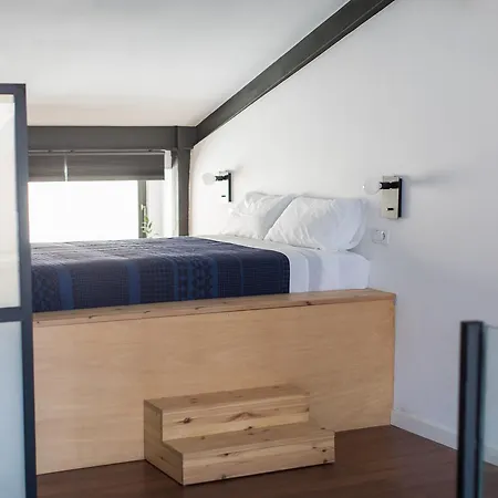 Bubusuites ベッド・アンド・ブレックファスト バレンシア