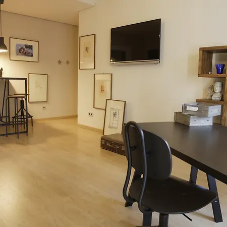 Mercado Central Rooms & Breakfast شقة