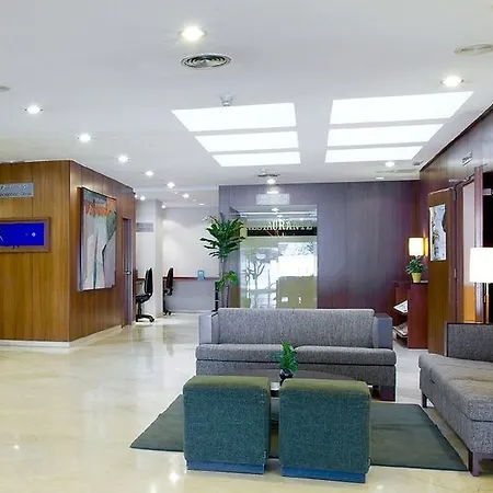 Hotel Istay By Nh Ciudad De 3*