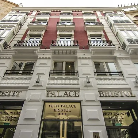 Petit Palace Plaza De La Reina 3* Valencie