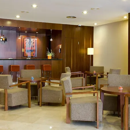 Nh Ciudad De 3* Valence