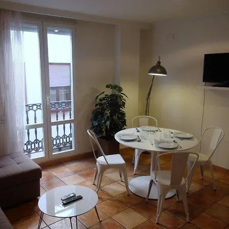 Apartamento Holastays Nave *