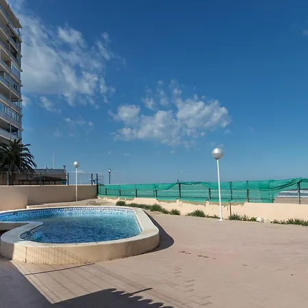 בית נופש Travel Habitat Casa Perellonet *