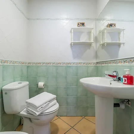 בית נופש Travel Habitat Casa Perellonet *