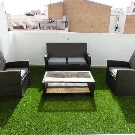 Apartamento Total Attics Ii *