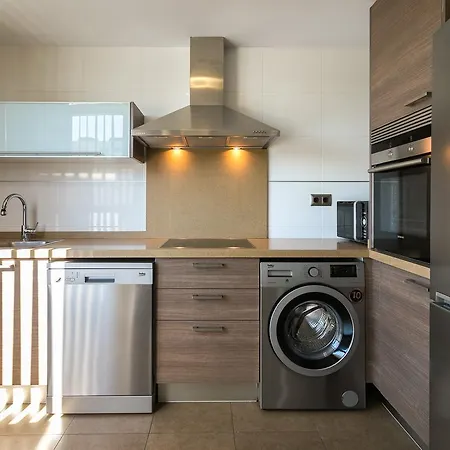 Apartup Patacona Terrace Duplex I * 발렌시아