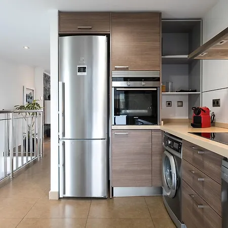 Appartement Apartup Patacona Terrace Duplex Ii