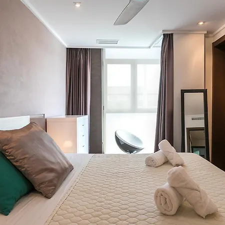 Apartup Patacona Terrace Duplex Ii *