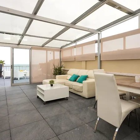 Apartamento Apartup Patacona Terrace Duplex Ii *