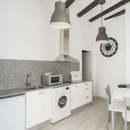 Plaza De La Virgen Appartement *