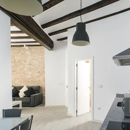 Appartement Plaza De La Virgen *