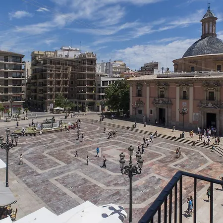 Appartement Plaza De La Virgen