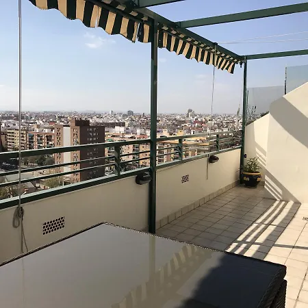 Oceanografic Apartamento Valência
