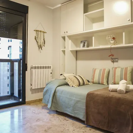 Apartup Aquarium * Valencia