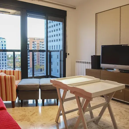 Apartup Aquarium Apartment Valencia