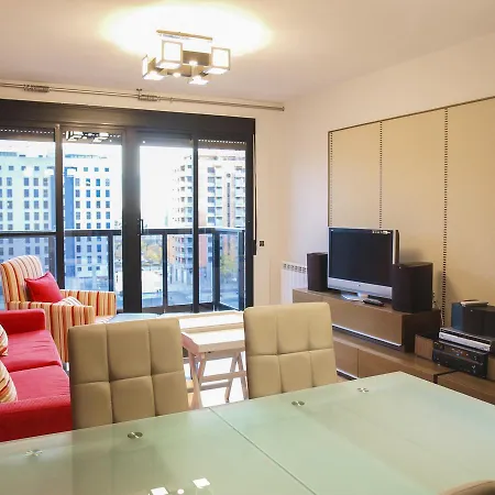 Apartup Aquarium Apartment Valencia