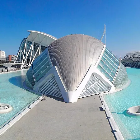 Apartup Aquarium Valencia