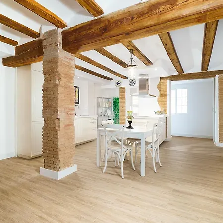 Apartament Vivaldi Center Walencja