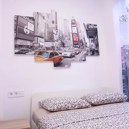 El Cactus Apartment Valencia
