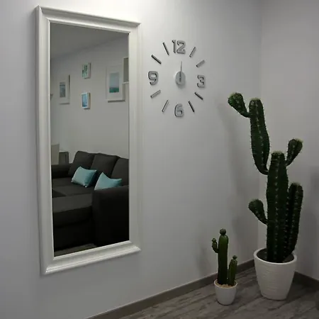 Apartment El Cactus *