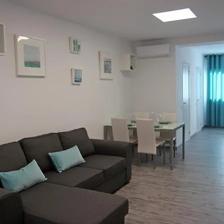 El Cactus Apartment