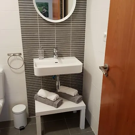 Apartment River Park *