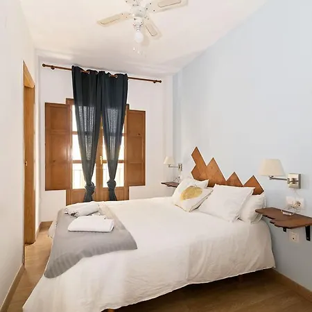 Appartement My - Plaza De La Reina *