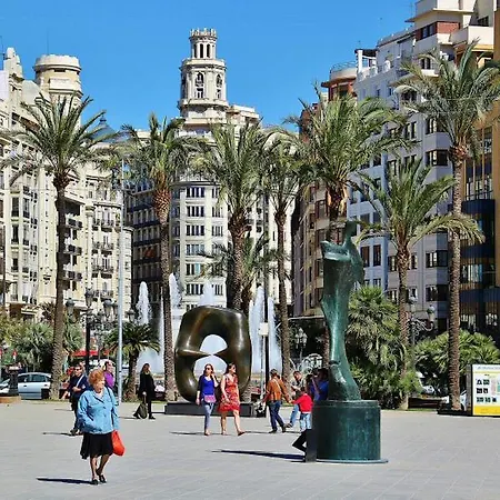 Appartement My - Plaza De La Reina *