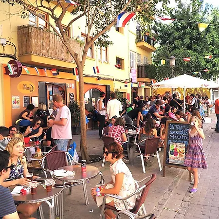My - Plaza De La Reina * Valence