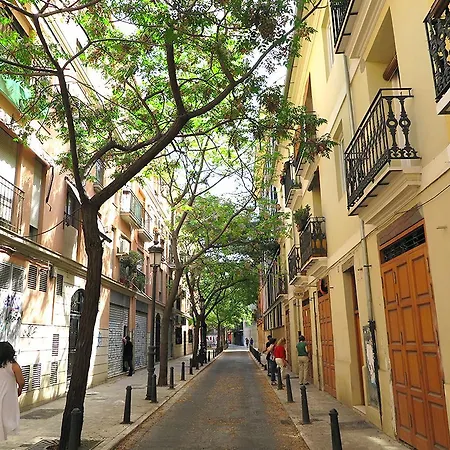 Apartament My - Plaza De La Reina Walencja