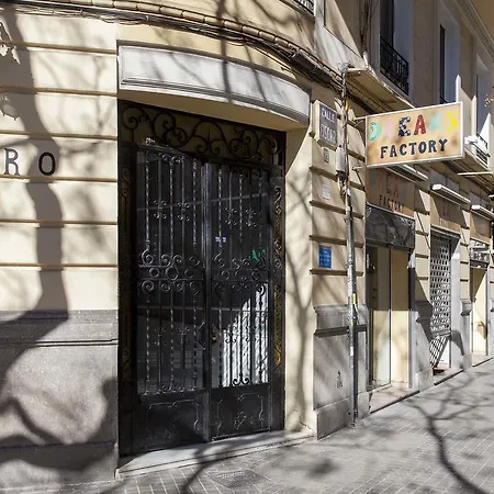 Flat Ensanche 1 Apartamento Valencia