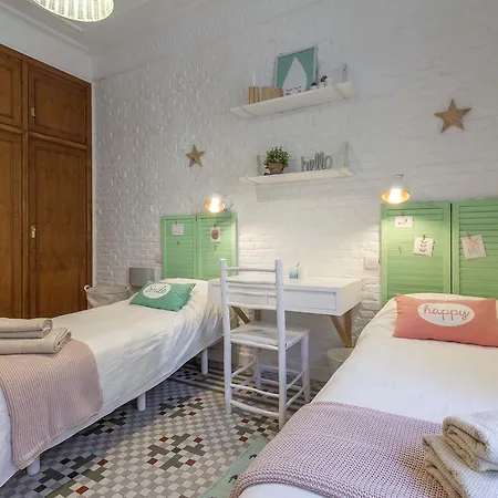 Flat Ensanche 1 Apartamento *