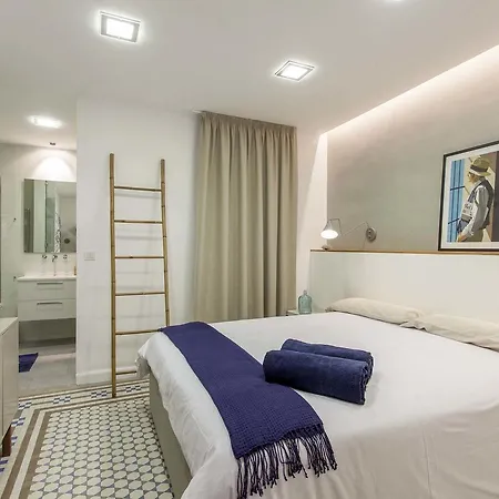 Flat Ensanche 1 Valencia