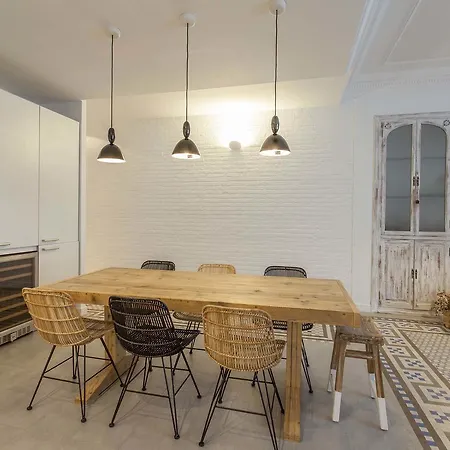Flat Ensanche 1 Apartment *