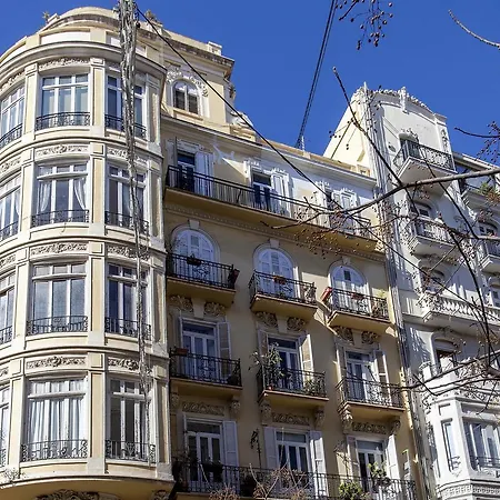 Apartamento Flat Ensanche 1 Valencia