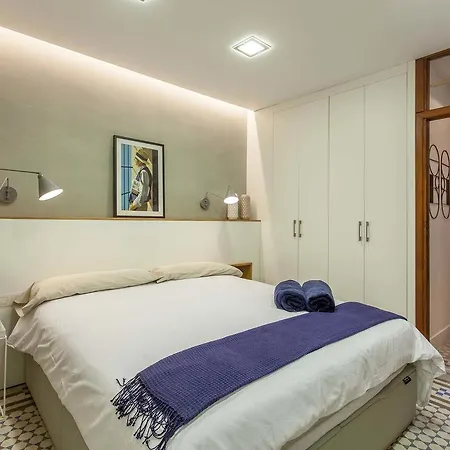 Flat Ensanche 1 * Valencia