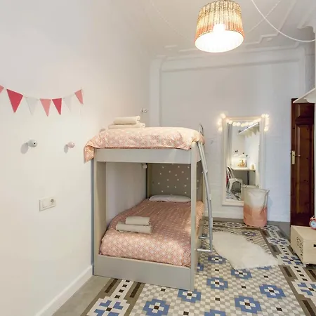 Flat Ensanche 1 Apartamento *