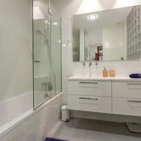 Apartamento Flat Ensanche 1 Valência