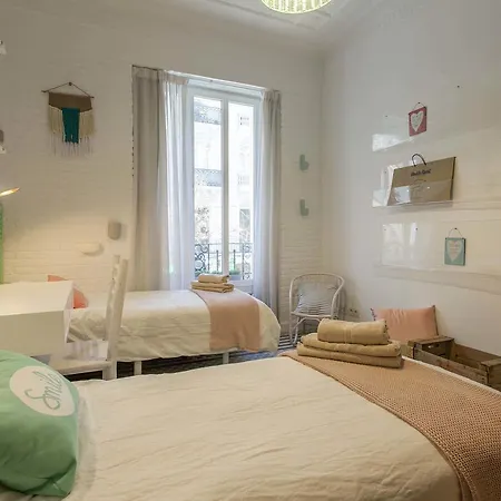 Flat Ensanche 1 Apartamento