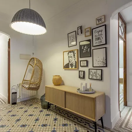 Flat Ensanche 1 Apartamento Valencia