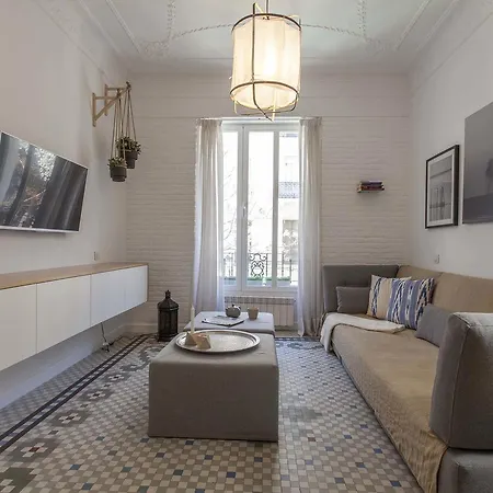 Flat Ensanche 1