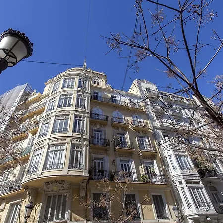 Apartamento Flat Ensanche 1 *